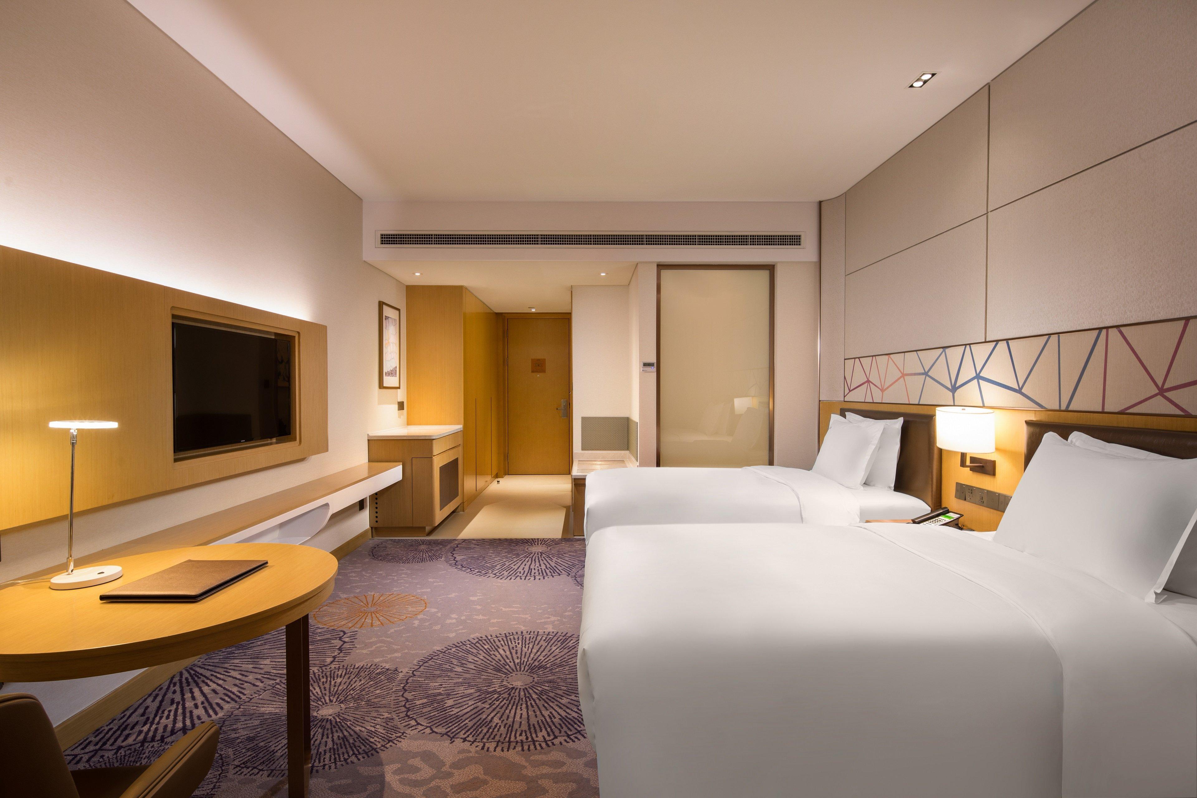 Holiday Inn Tianjin Xiqing By Ihg Exterior foto