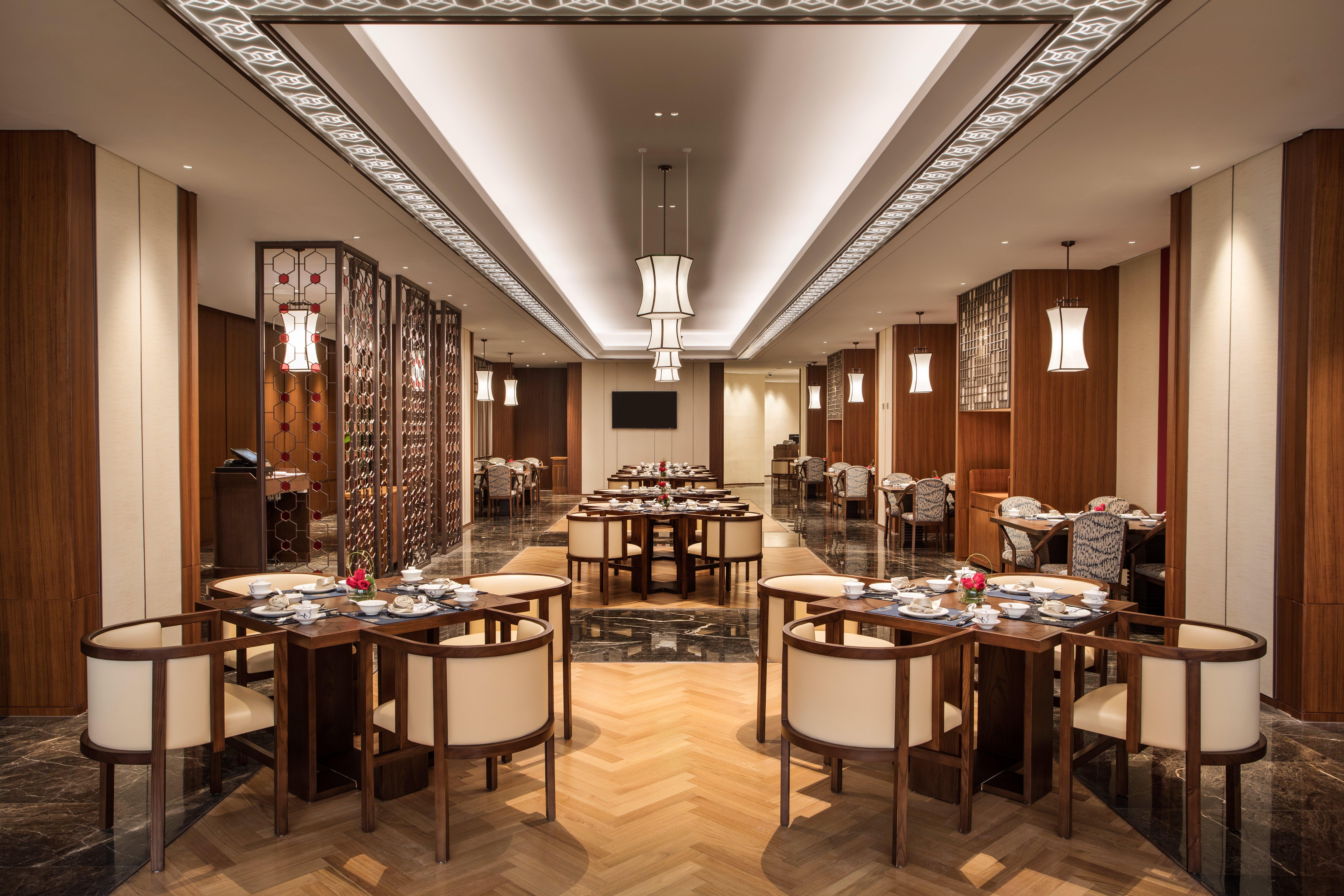 Holiday Inn Tianjin Xiqing By Ihg Exterior foto