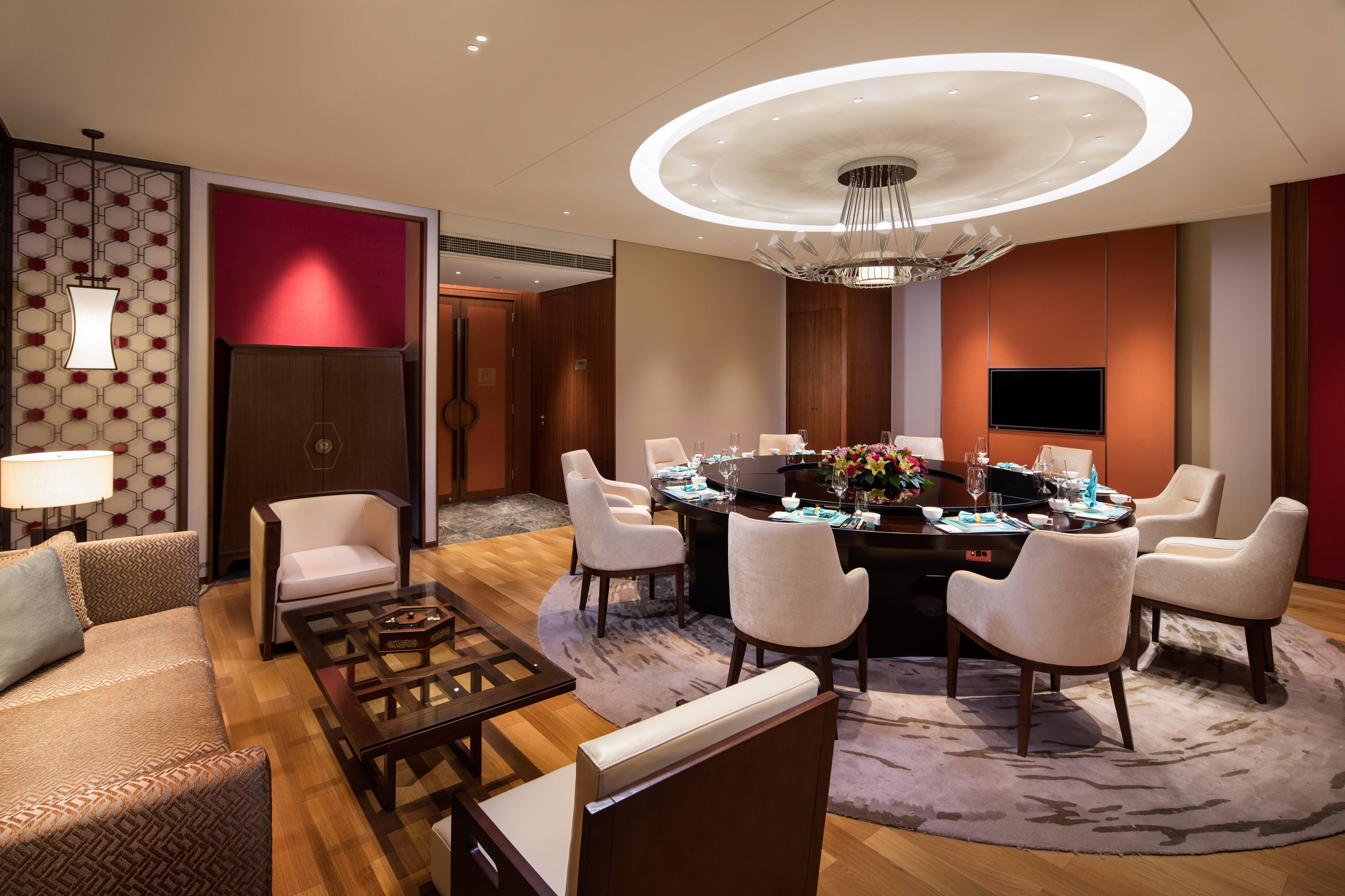 Holiday Inn Tianjin Xiqing By Ihg Exterior foto